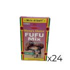 Mama Choice Cocoyam Fufu 624g x 24