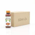 Nigeria Taste Palm Oil 500Ml X 24pcs
