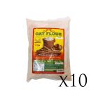 Oat Fufu Flour The Core 1.5Kg x 10
