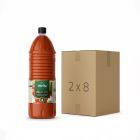 Olu Olu Palm Oil 2Ltr/8Pack