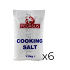 Pegasus Salt 1.5Kg x 6