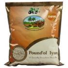Olu Olu Pounded Yam 1.2 Kg x 10