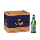Star Beer Lager 60cl X 12