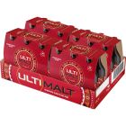 Ultimalt Bottle 330Ml X 24