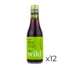 Wild Apple & Hibiscus Flower Caly x 330Ml x 12