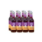 Zobo Chaps Soft Drink (Hibiscus, Ginger, Pineapple) Box 330ML X 12