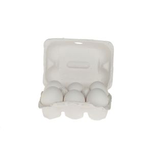 Organic Medium Eggs 6pcs