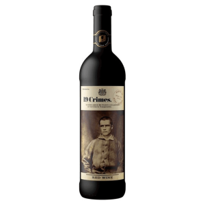19 Crimes Red Wine 75cl