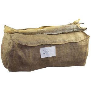 Stockfish Cod 50-70 (Large) Unmarked 45Kg (Bale)