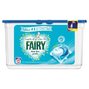 Washing Powder Non-Bio 10W 650g Fairy