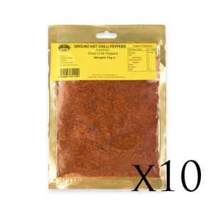 Cameroon Pepper Ground 70G X10