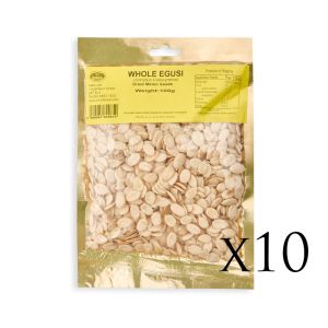 Ades Whole Egusi 100g x 10