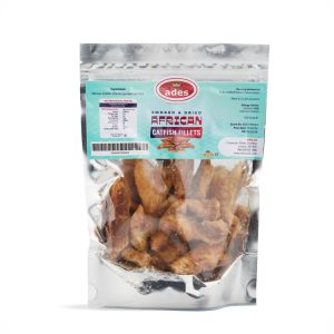 Ades Smoked Sea Catfish Fillet 80g