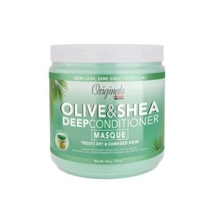 AB Organic Olive Oil Deep Conditioner 15 Oz