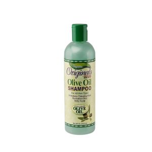 A/b organics Olive Oil Shampoo 12 Oz