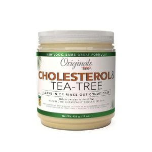 A/b orgc cholesterol Tea-tree Oil 426g