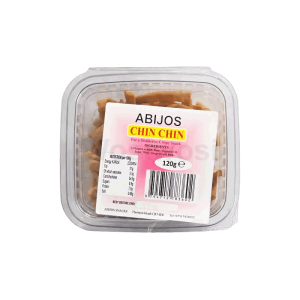 Abijos Chin Chin 120G
