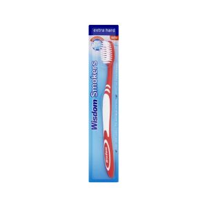 Addis Wisdom Smokers Toothbrush 