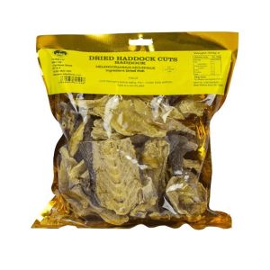 Ades Dried Haddock Cut 350g
