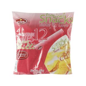 Ades Plantain Chips Sweet Chilli 35G X 12
