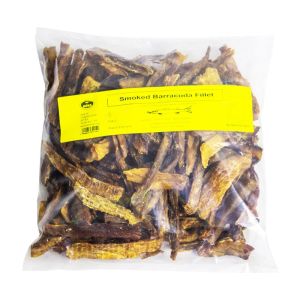 Ades Smoked Barracuda Fillet 400g 