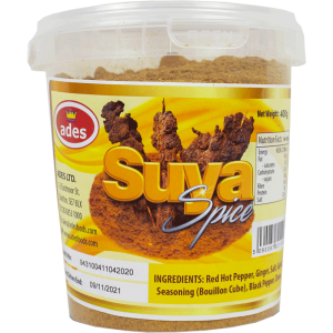 Ades Yaji Suya Pepper 500g