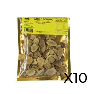 Ades Whole Ogbono 70g X 10