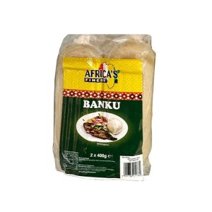 Africa's Finest Banku 800g