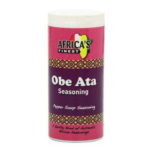 Africa&#039;s Finest Obe Ata Seasoning 100g
