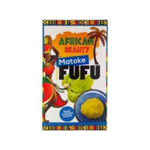 African Beauty Matoke Fufu 681g 