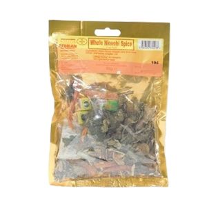 African Delight Whole Nkwobi Spice 50g