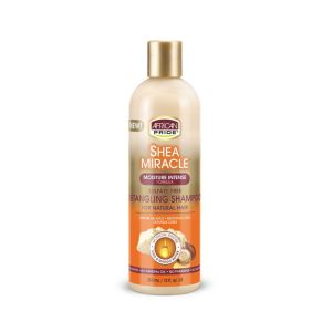 African Pride sb m detangling Shampoo 12 Oz