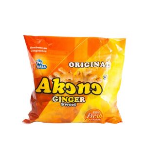 Akono Ginger Sweet 125g