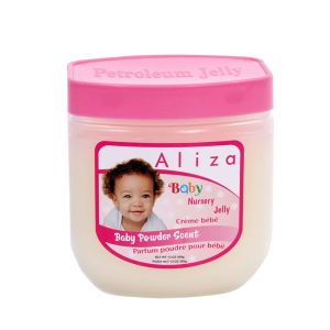 Aliza Baby Petroleum Jelly baby powder pink  