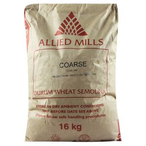 Allied Semolina Coarse 16kg