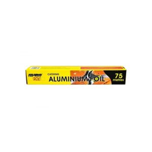 Alu-Wrap Catering Aluminium Foil 450mm x 75m (FR05)