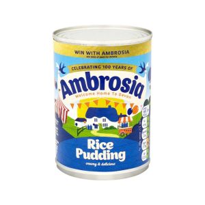 Ambrosia Rice Pudding 400g
