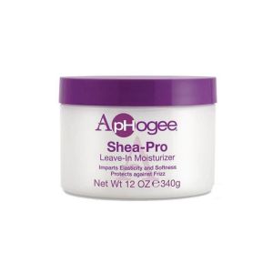 Aphogee shea pro leave in moisturiser 12oz