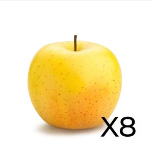 Golden Apple Pre Pack /8Pcs