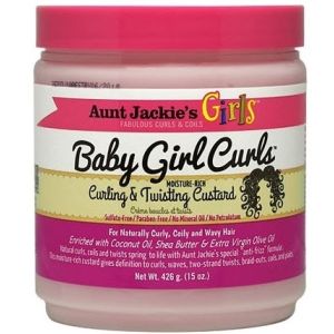  Aunt Jackie's Baby Girl Curls 15oz (Auk04)