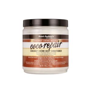Aunt jackie coco repair deep conditioner 15oz (Auc02)