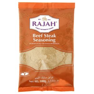 Rajah Beef Steak Seasoning 100g