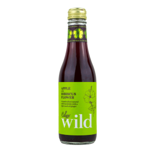 Wild Apple & Hibiscus Flower Calyx Drink 250ml