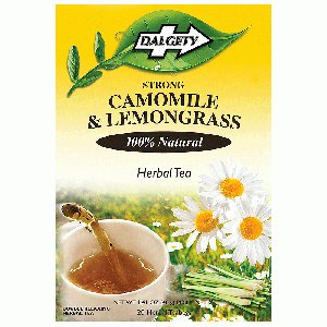 Dalgety Camomile & Lemongrass 40g