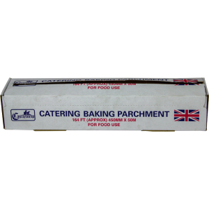 Castleview Baking Parchment 450mm x 50m