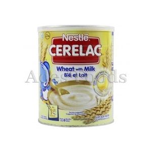Cerelac Infant Wheat With Milk 400g x 24