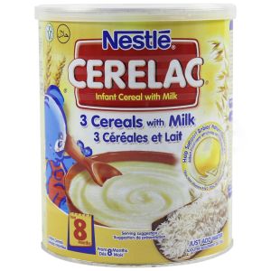 Cerelac 5 Infant Cereals With Milk 400g