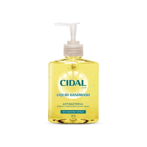 Cidal Pump Liquid Handwash Anti. 250ml