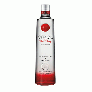 Ciroc Red Berry Flavored Vodka 70cl