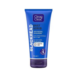 Clean & Clear Blackhead Daily Scrub 150m
